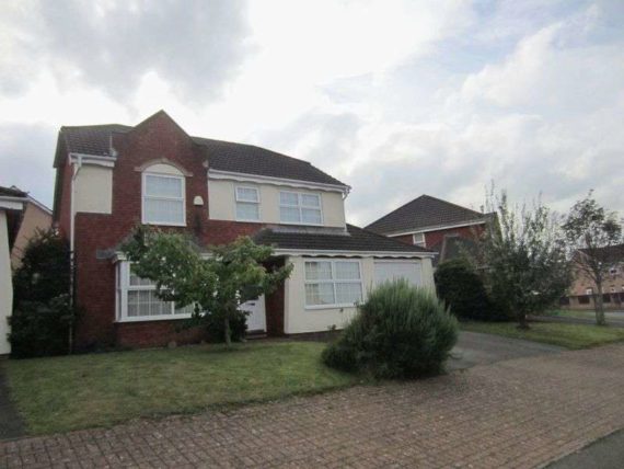 4 Bedroom Detached